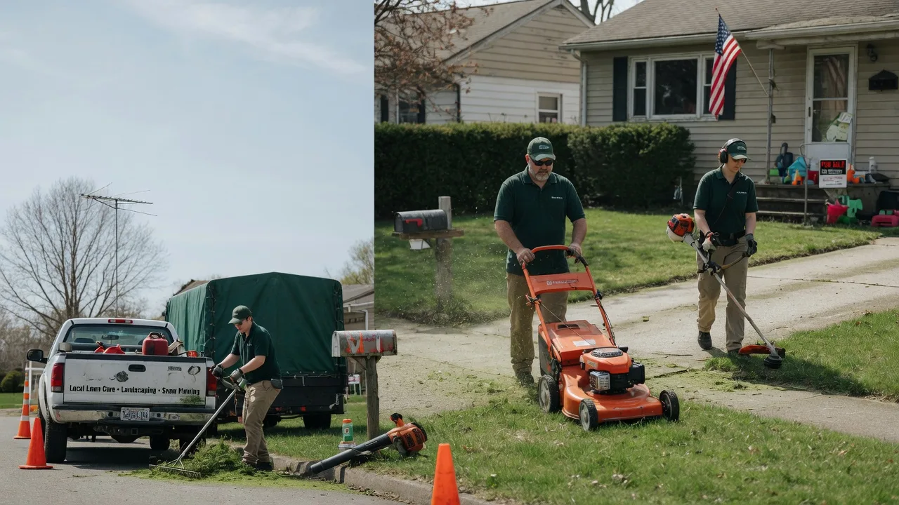 Lawn Care Services By Expert Landscaper in Cascade Locks, OR near me